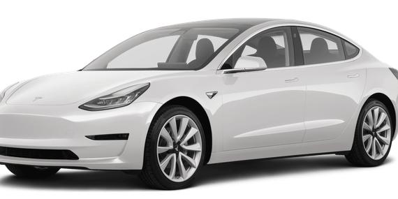 TESLA MODEL 3 2020 5YJ3E1EB8LF647640 image